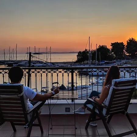 Lina A & M Lägenhet