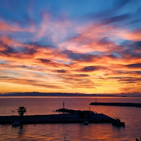 Apartment Lina A & M