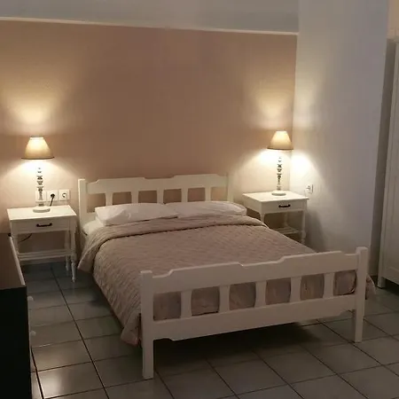 Lina A & M Apartament *