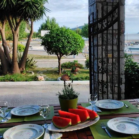 Lina's & Maisonette Apartment *
