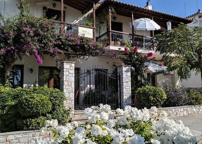 Lina'S Apartment & Maisonette דירה *