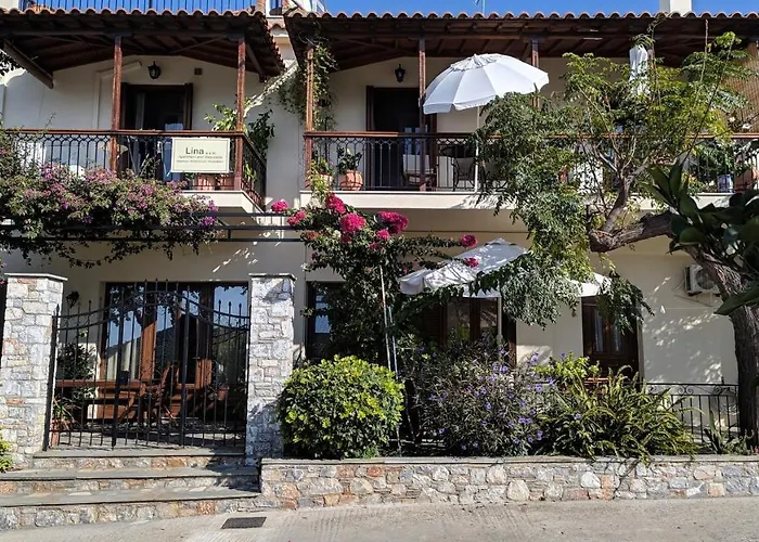 Lina'S Apartment & Maisonette דירה