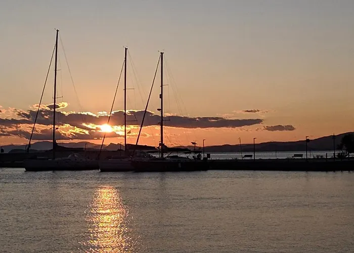 Apartment Lina A & M