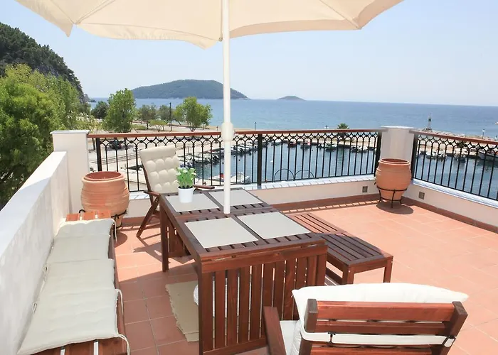 דירה Lina'S Apartment & Maisonette