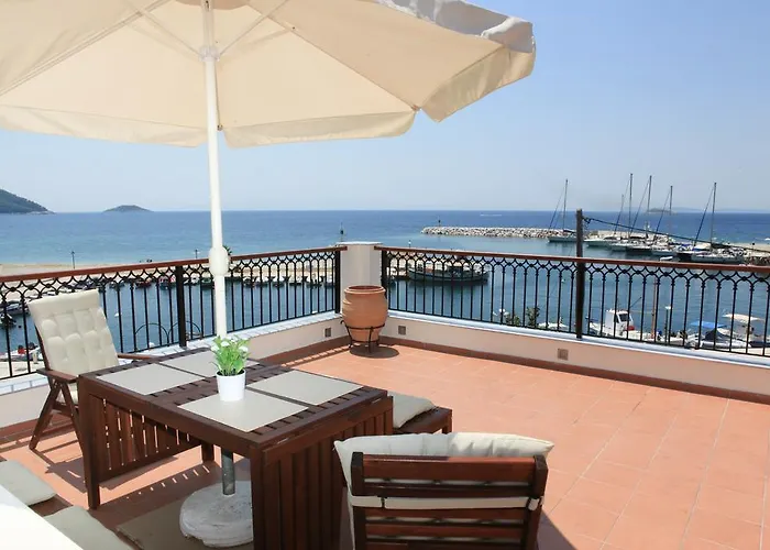 Apartment Lina A & M Neo Klima