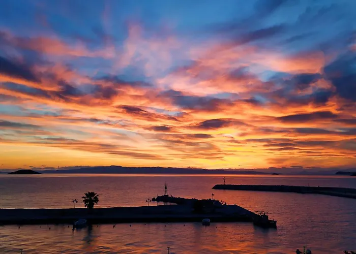 Lina'S Apartment & Maisonette * נאו קלימה