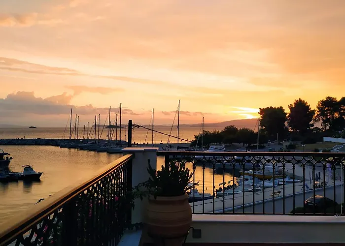 Lina'S Apartment & Maisonette דירה