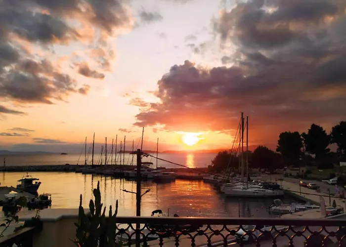 Lina'S Apartment & Maisonette *