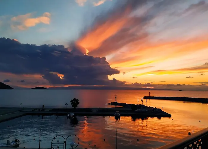 Lina'S Apartment & Maisonette נאו קלימה