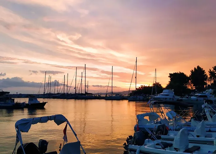 דירה Lina'S Apartment & Maisonette נאו קלימה