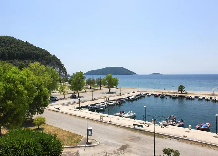 דירה Lina'S Apartment & Maisonette