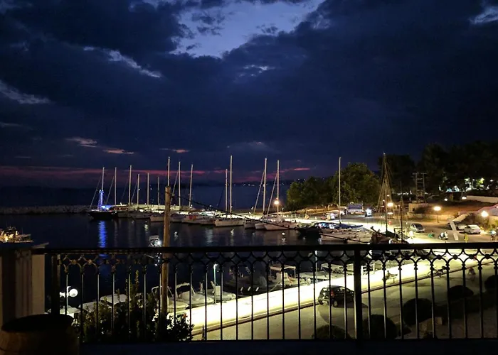 Lina'S Apartment & Maisonette נאו קלימה