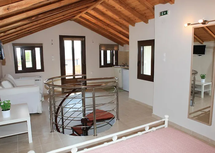 Lina'S Apartment & Maisonette דירה *