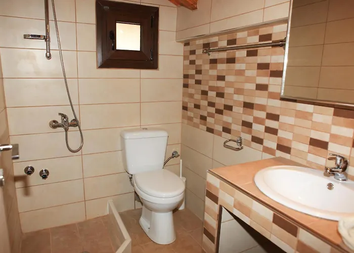 דירה Lina'S Apartment & Maisonette *