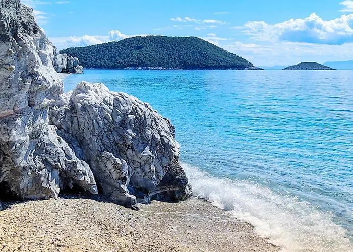 דירה Lina'S Apartment & Maisonette נאו קלימה