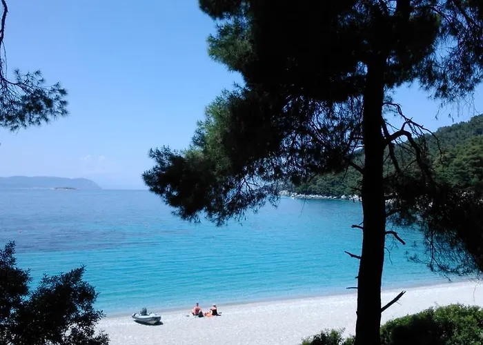 Lina'S Apartment & Maisonette * נאו קלימה