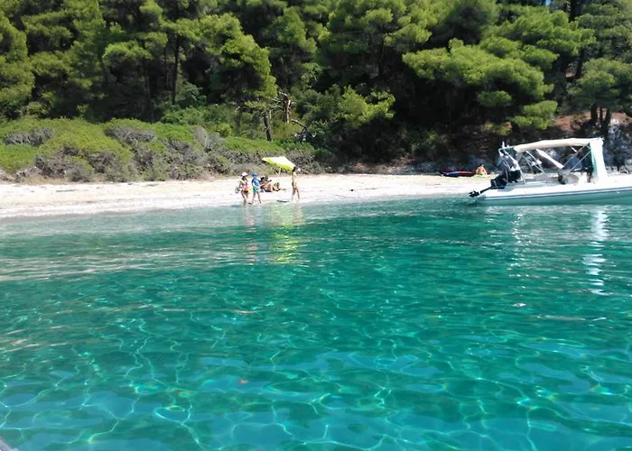 Apartment Lina A & M *