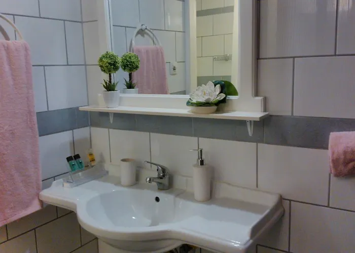 Apartment Lina A & M *