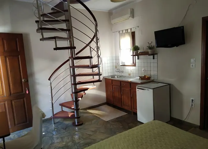 Lina'S Apartment & Maisonette נאו קלימה