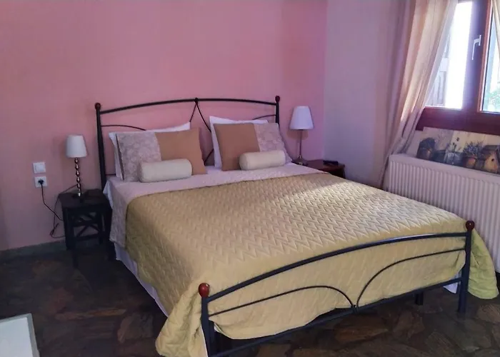 דירה Lina'S Apartment & Maisonette נאו קלימה